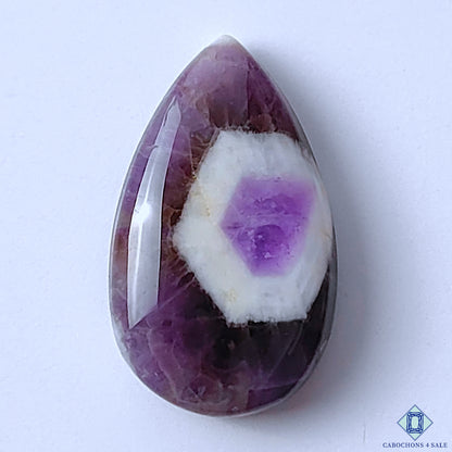 Chevron Amethyst
