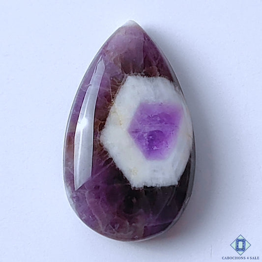 Chevron Amethyst