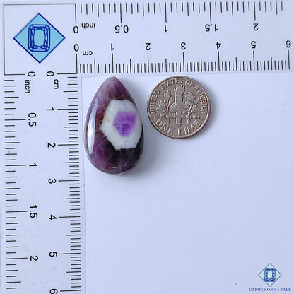 Chevron Amethyst
