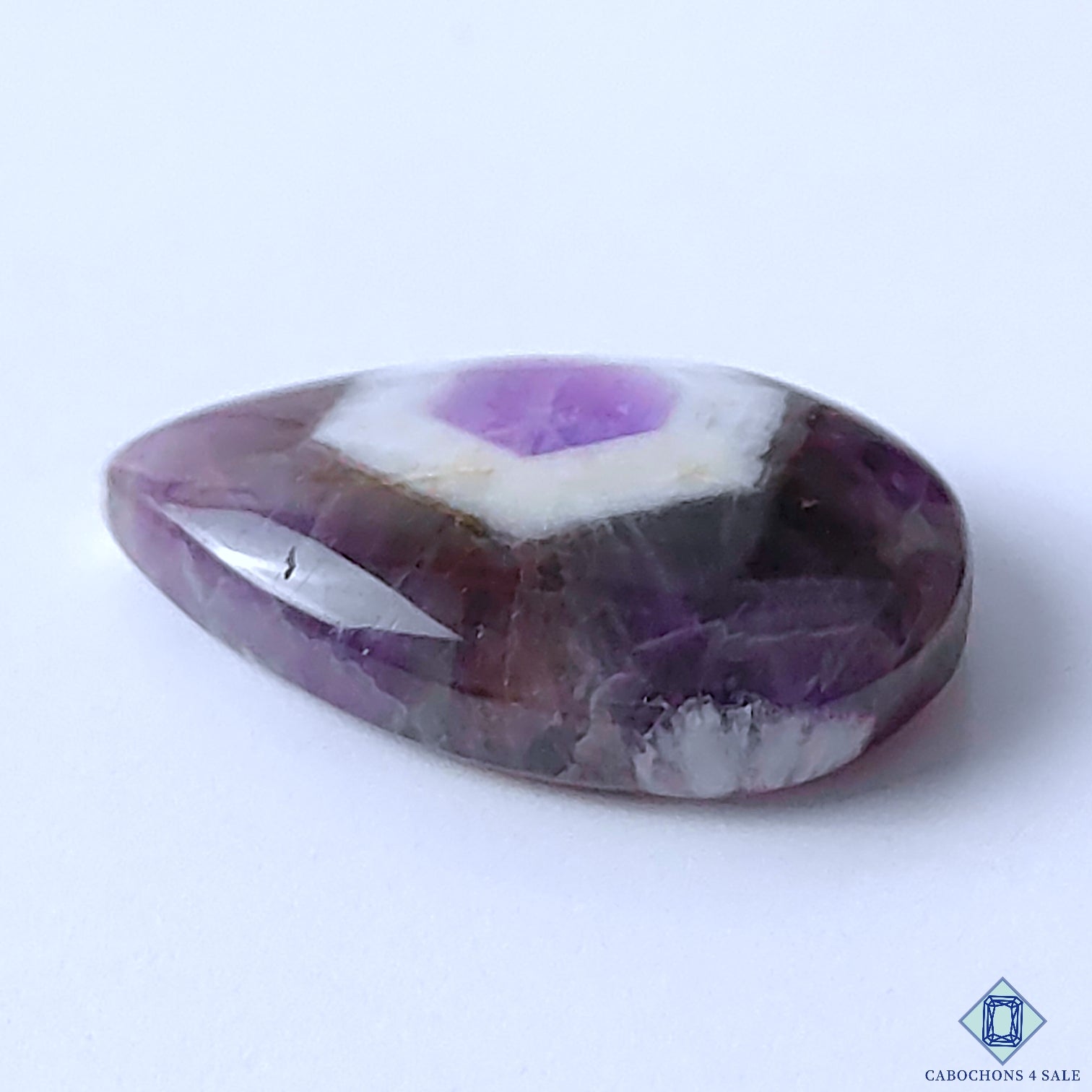 Chevron Amethyst