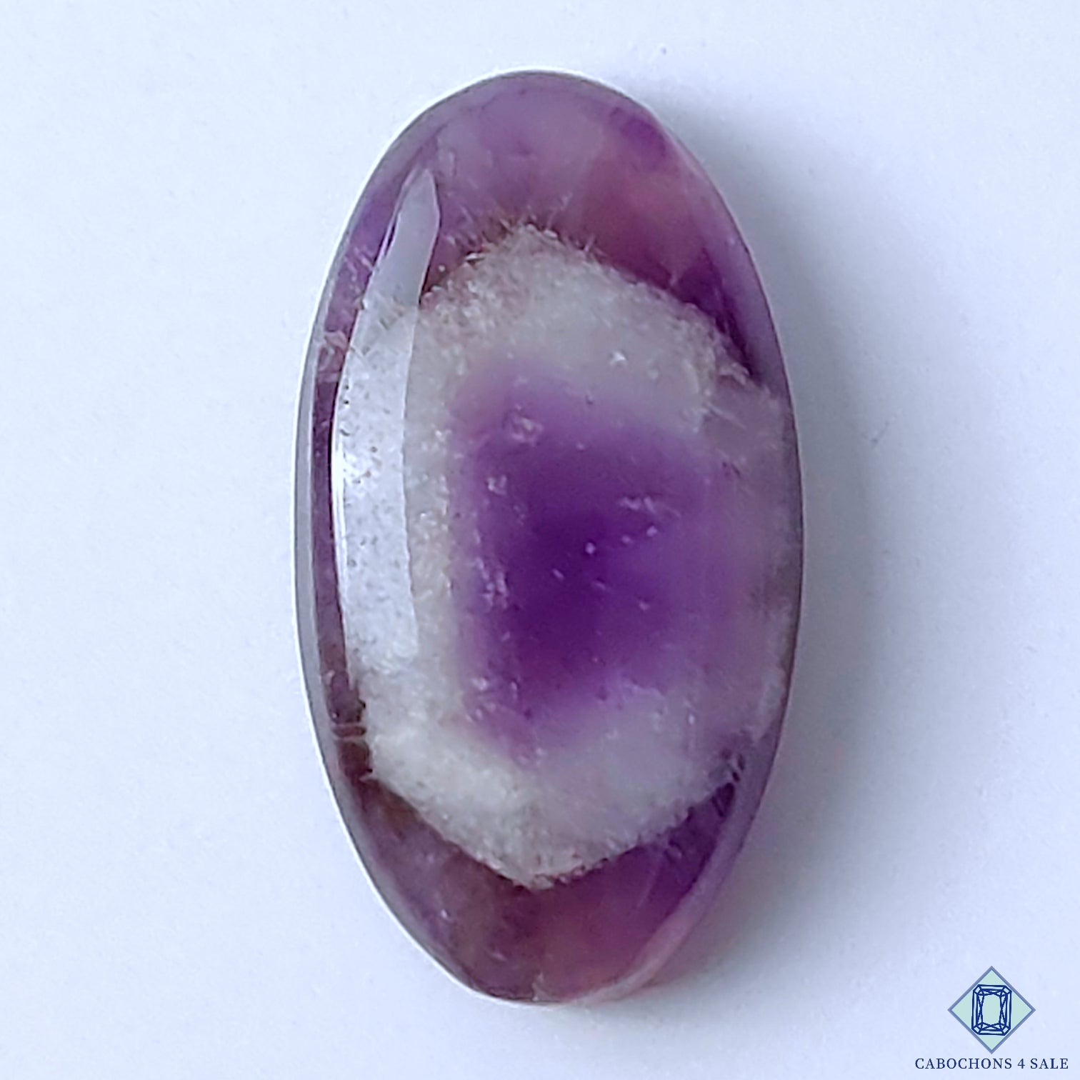Chevron Amethyst