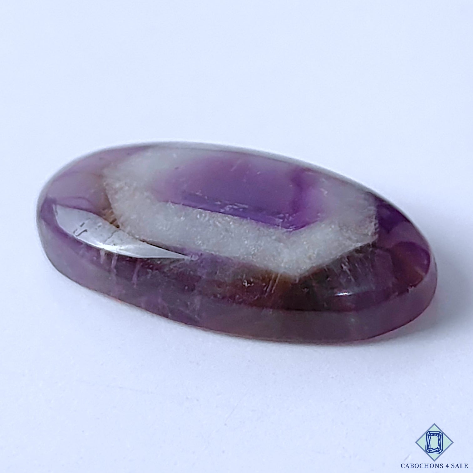 Chevron Amethyst