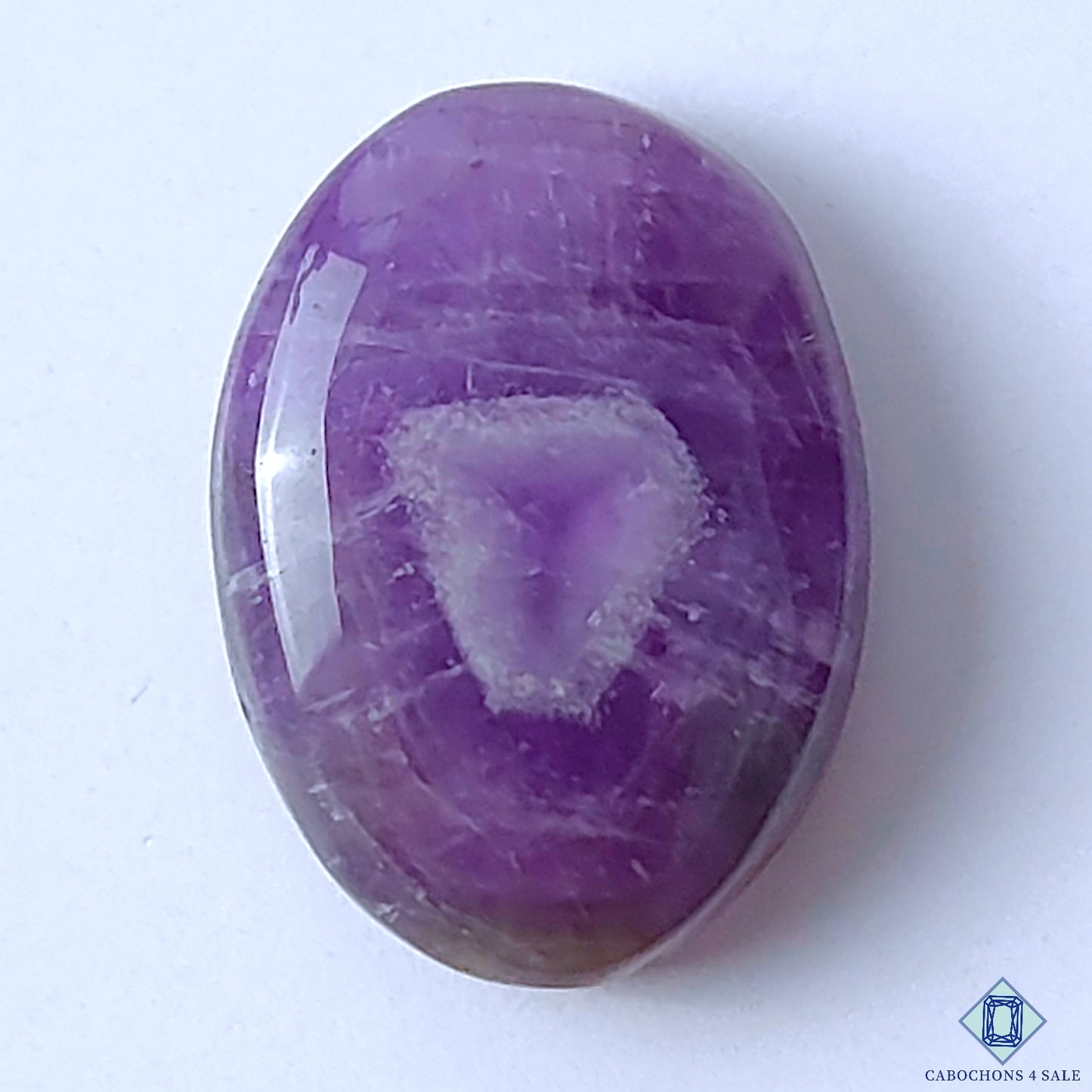 Chevron Amethyst
