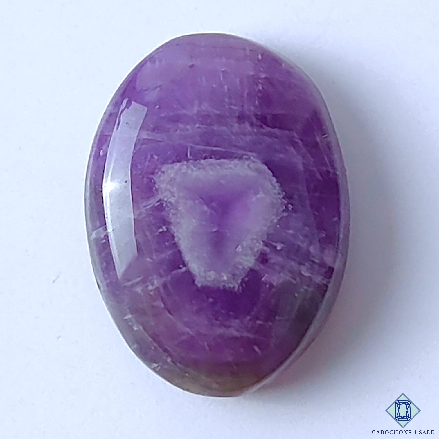 Chevron Amethyst