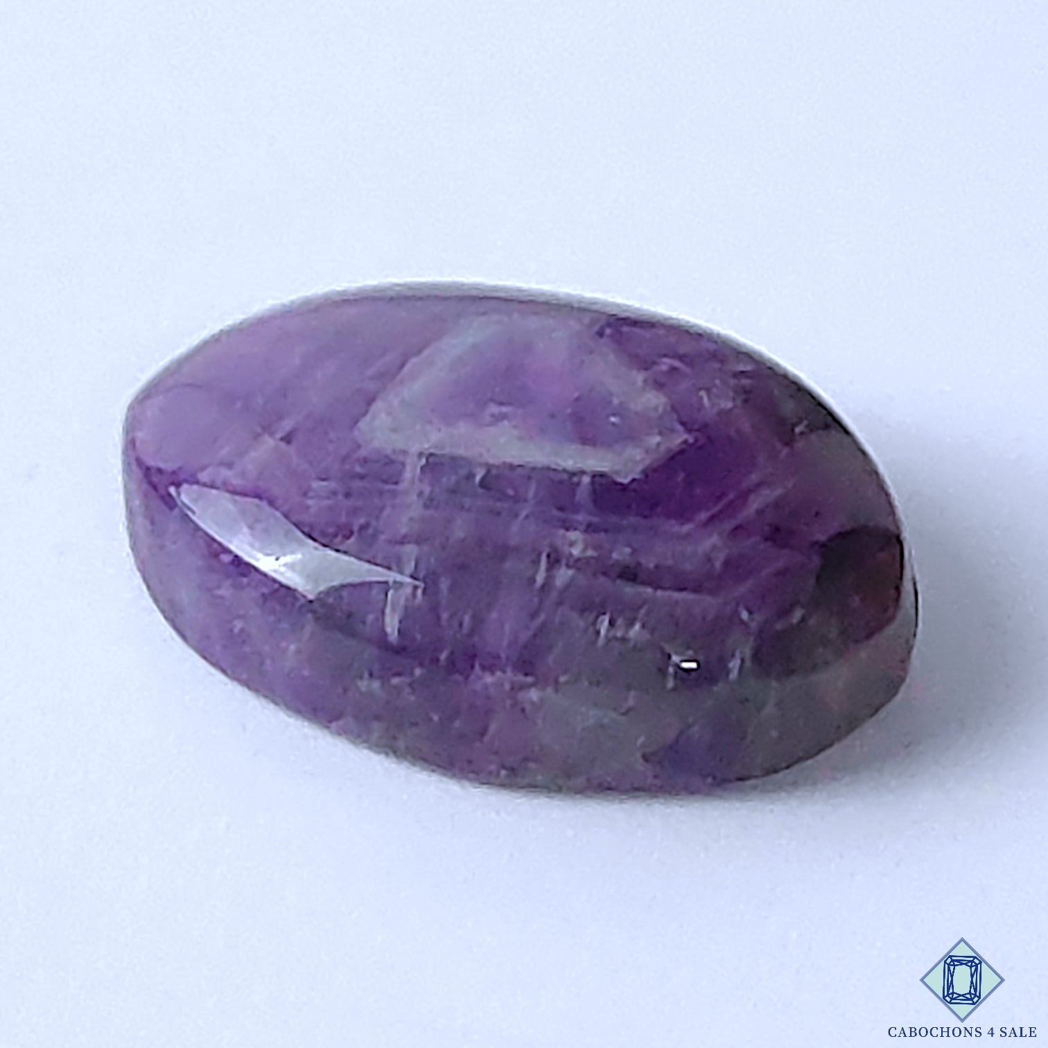 Chevron Amethyst
