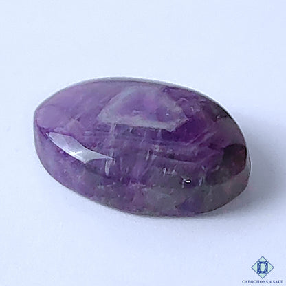 Chevron Amethyst