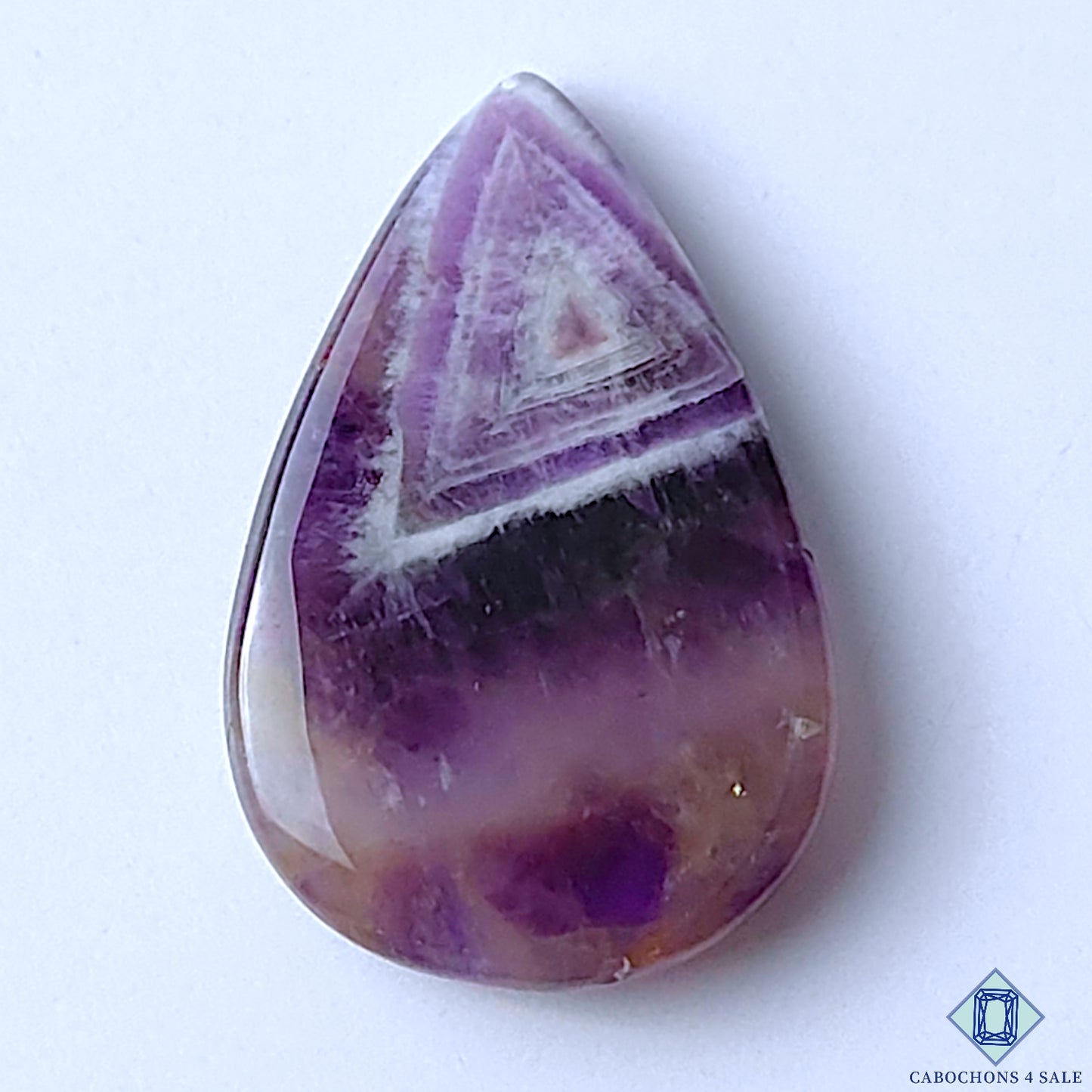 Chevron Amethyst