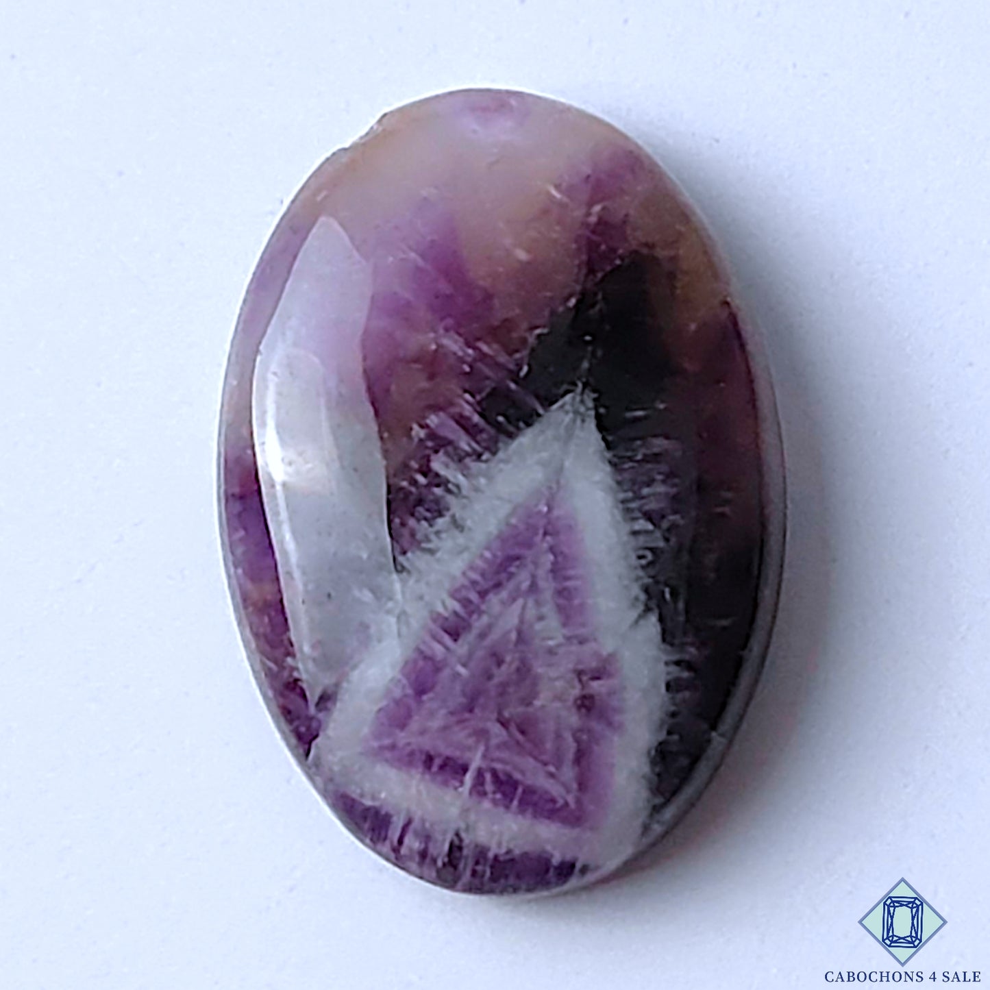 Chevron Amethyst