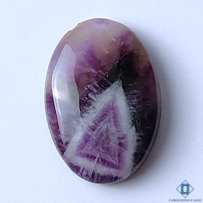 Chevron Amethyst