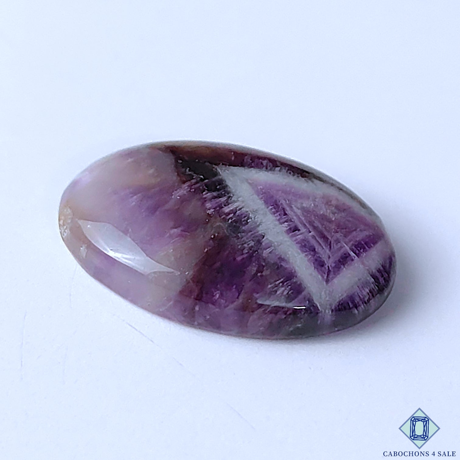 Chevron Amethyst