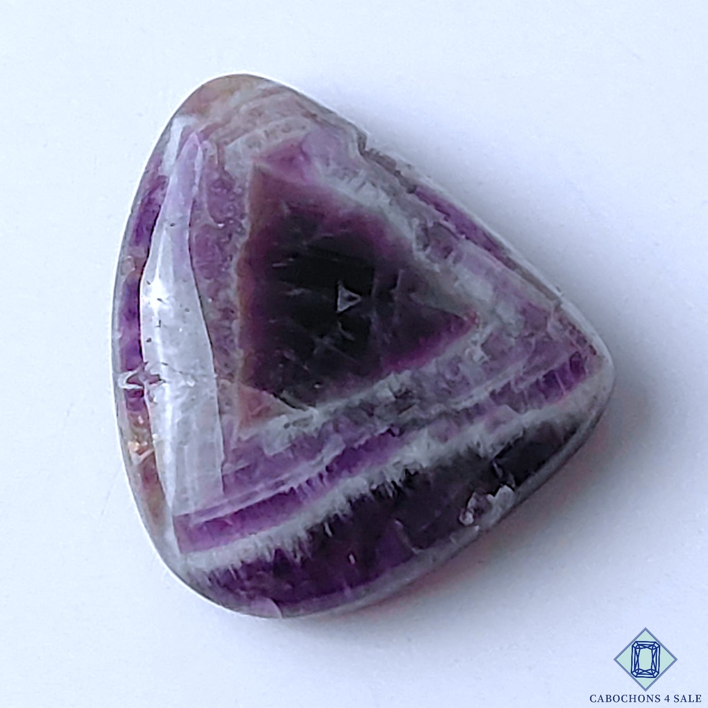 Chevron Amethyst