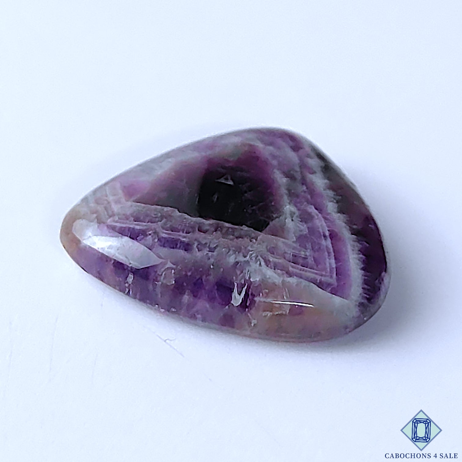 Chevron Amethyst