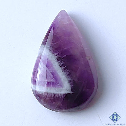 Chevron Amethyst