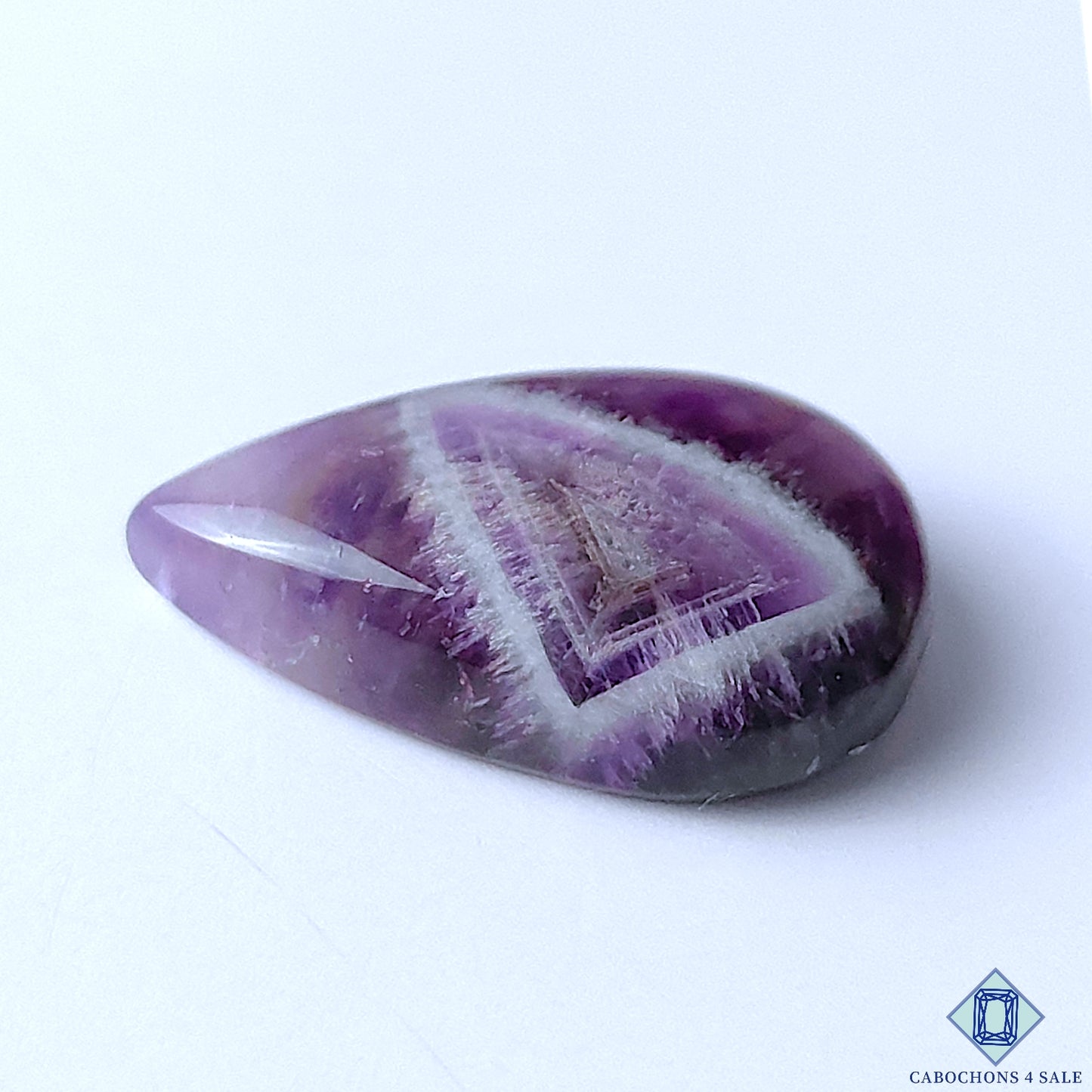 Chevron Amethyst