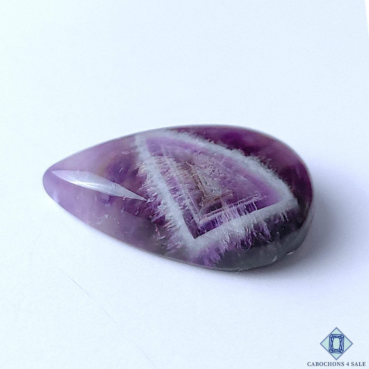 Chevron Amethyst