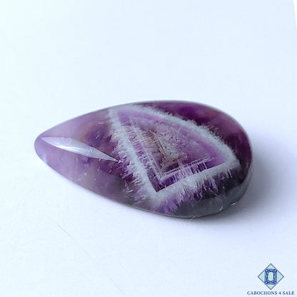Chevron Amethyst