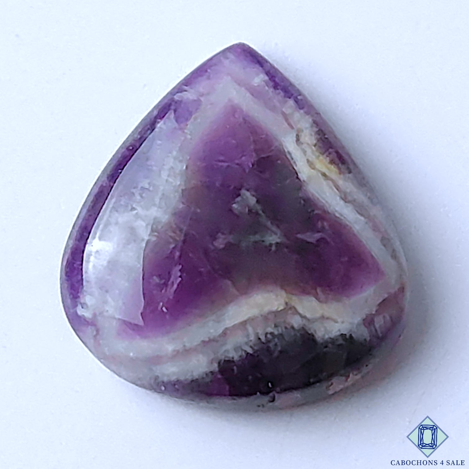 Chevron Amethyst