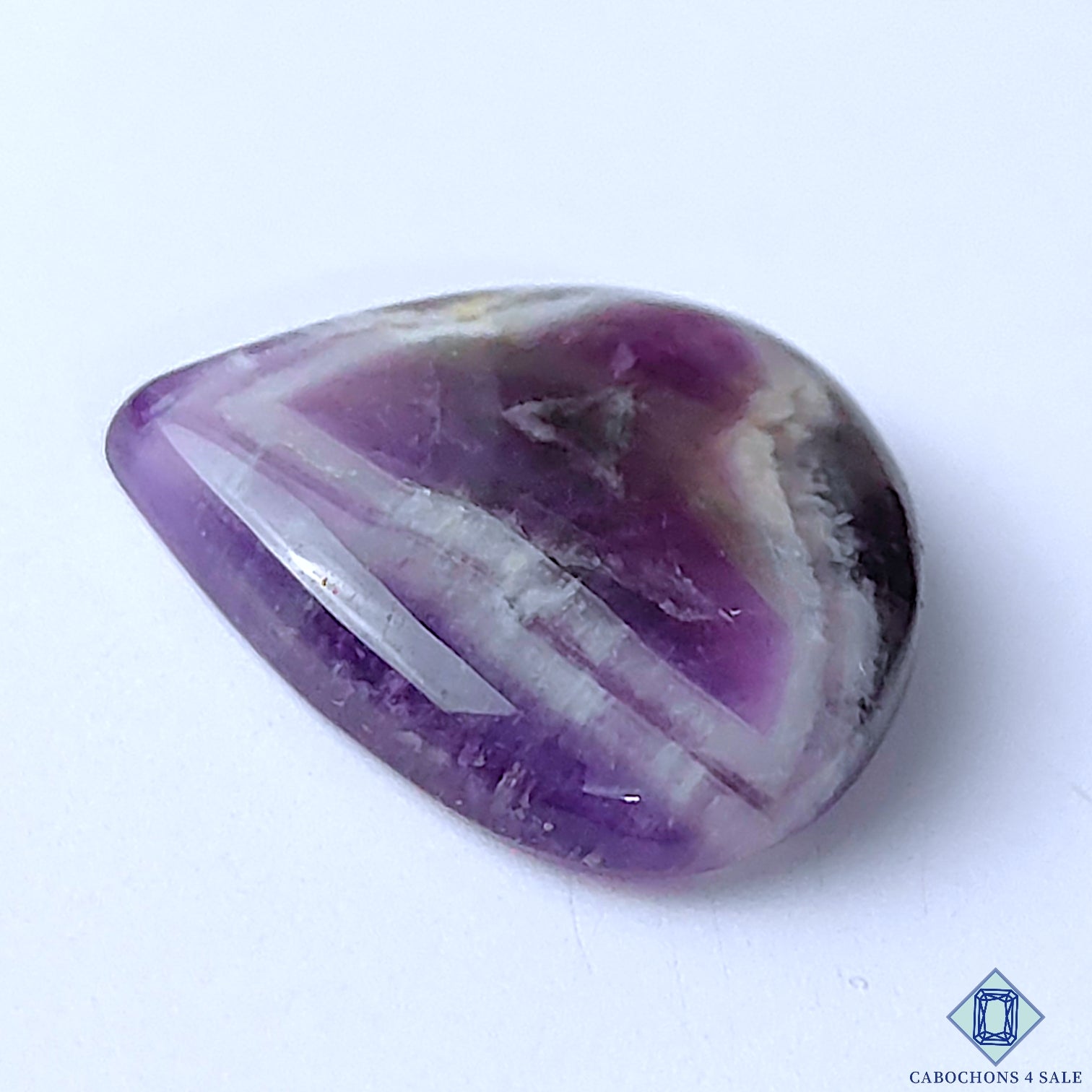 Chevron Amethyst