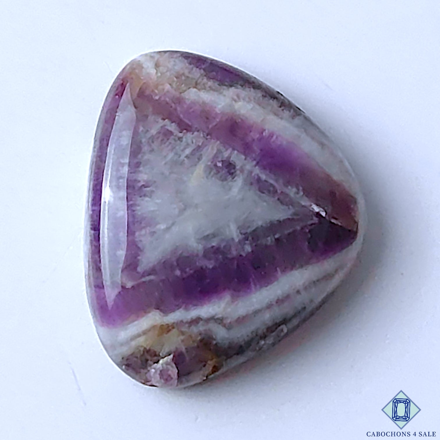 Chevron Amethyst