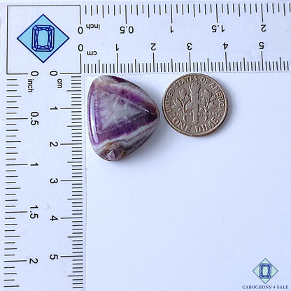Chevron Amethyst