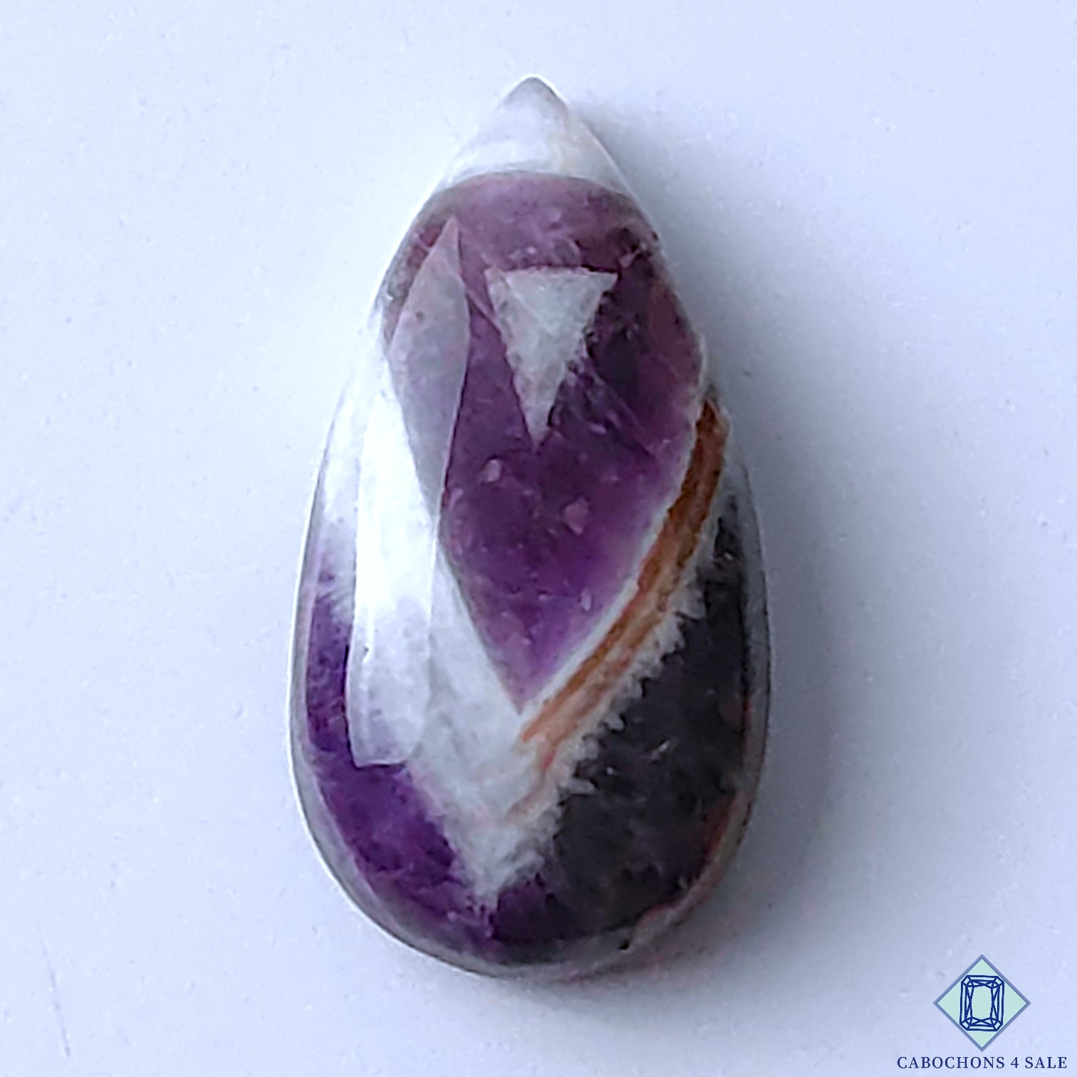 Chevron Amethyst