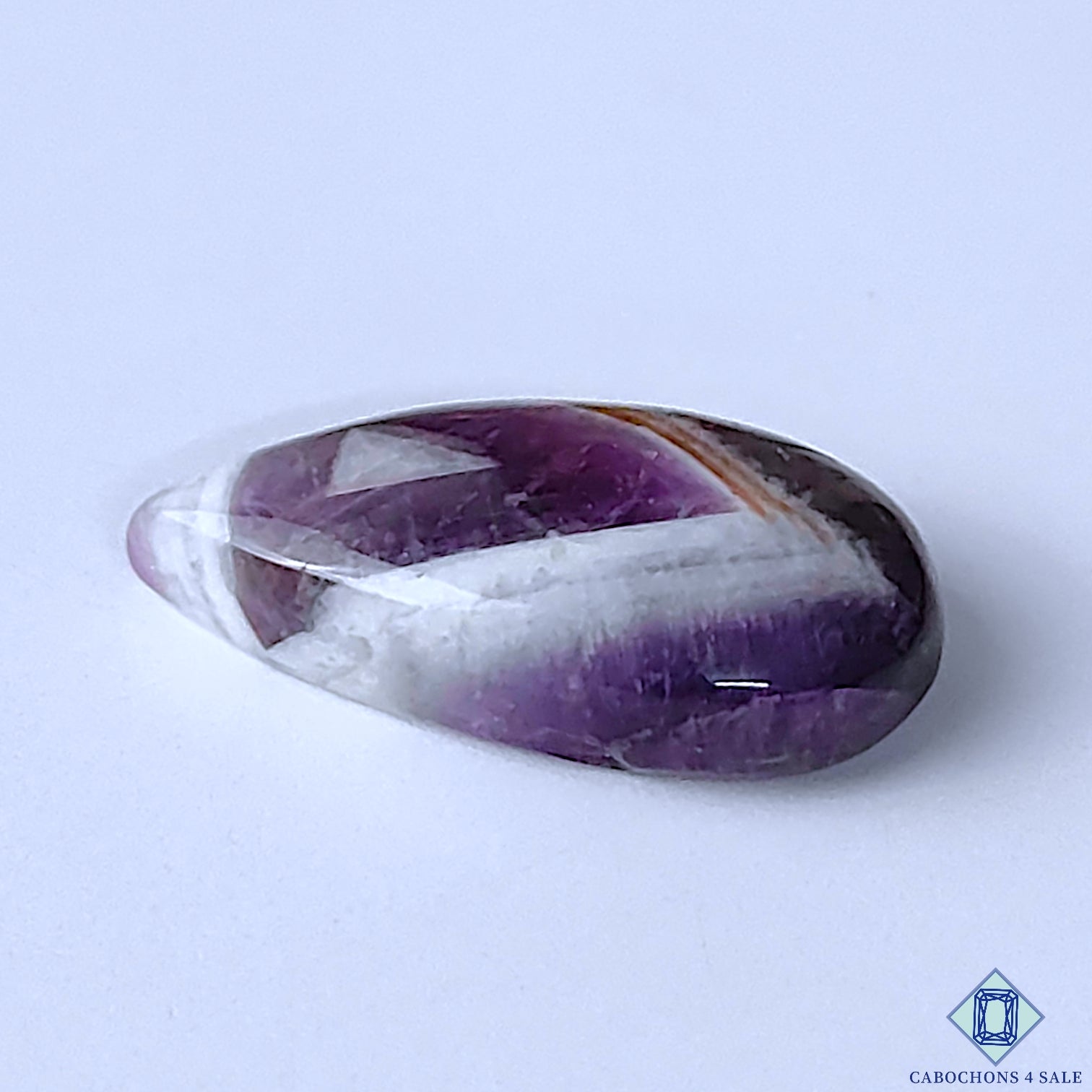 Chevron Amethyst