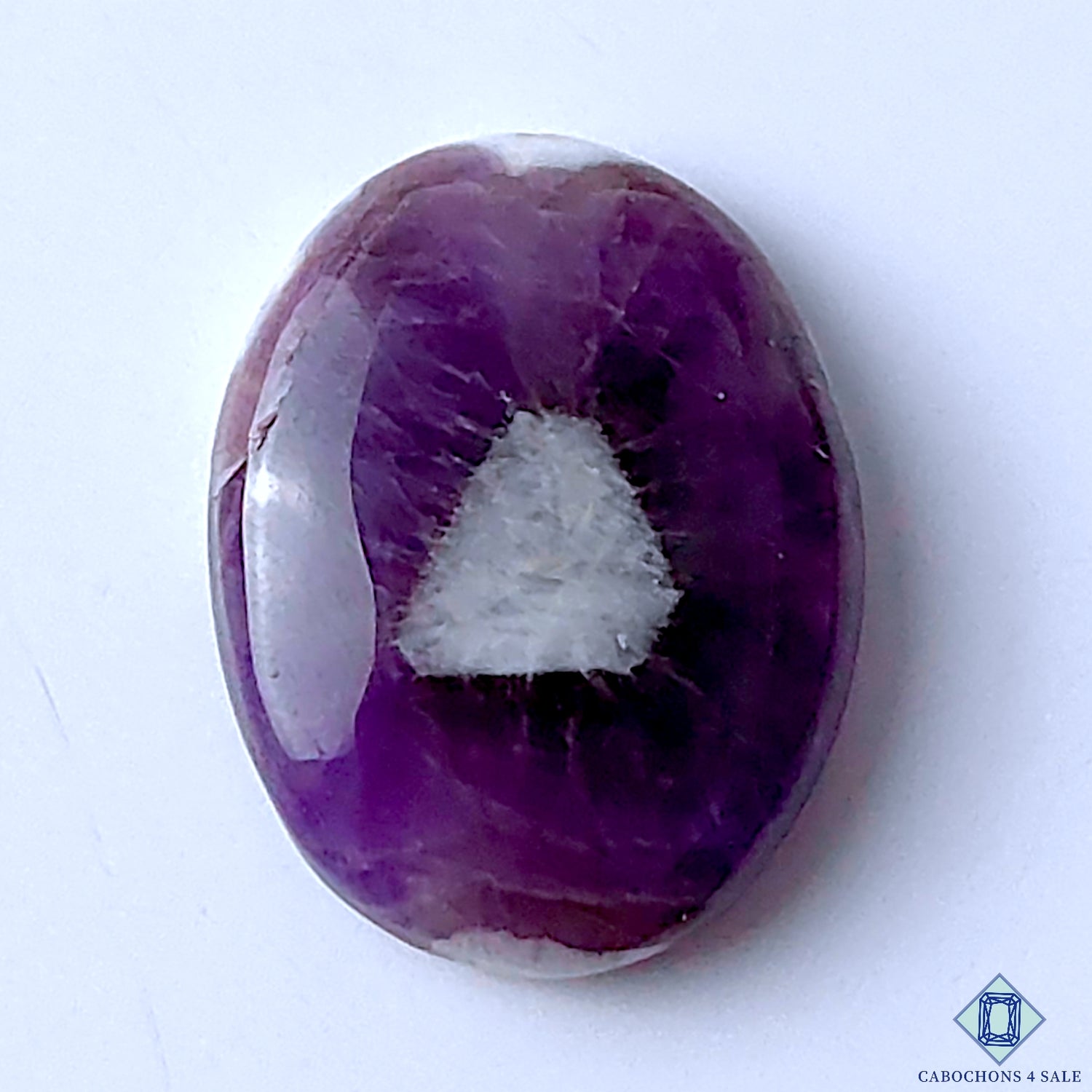 Chevron Amethyst