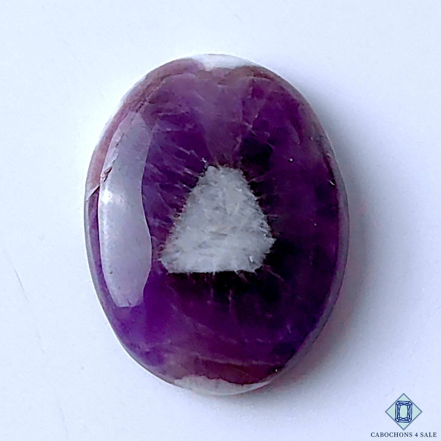Chevron Amethyst