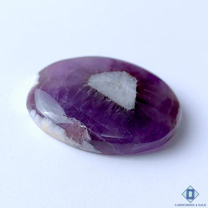 Chevron Amethyst