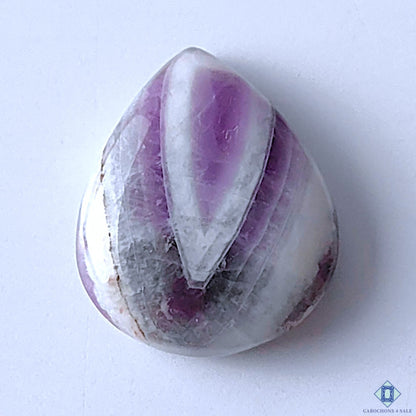 Chevron Amethyst