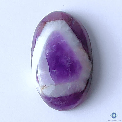 Chevron Amethyst