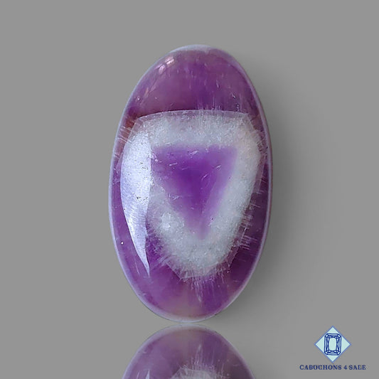 Chevron Amethyst