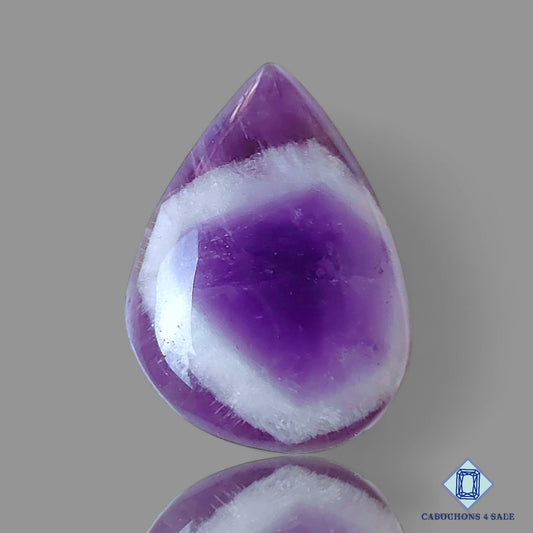 Chevron Amethyst