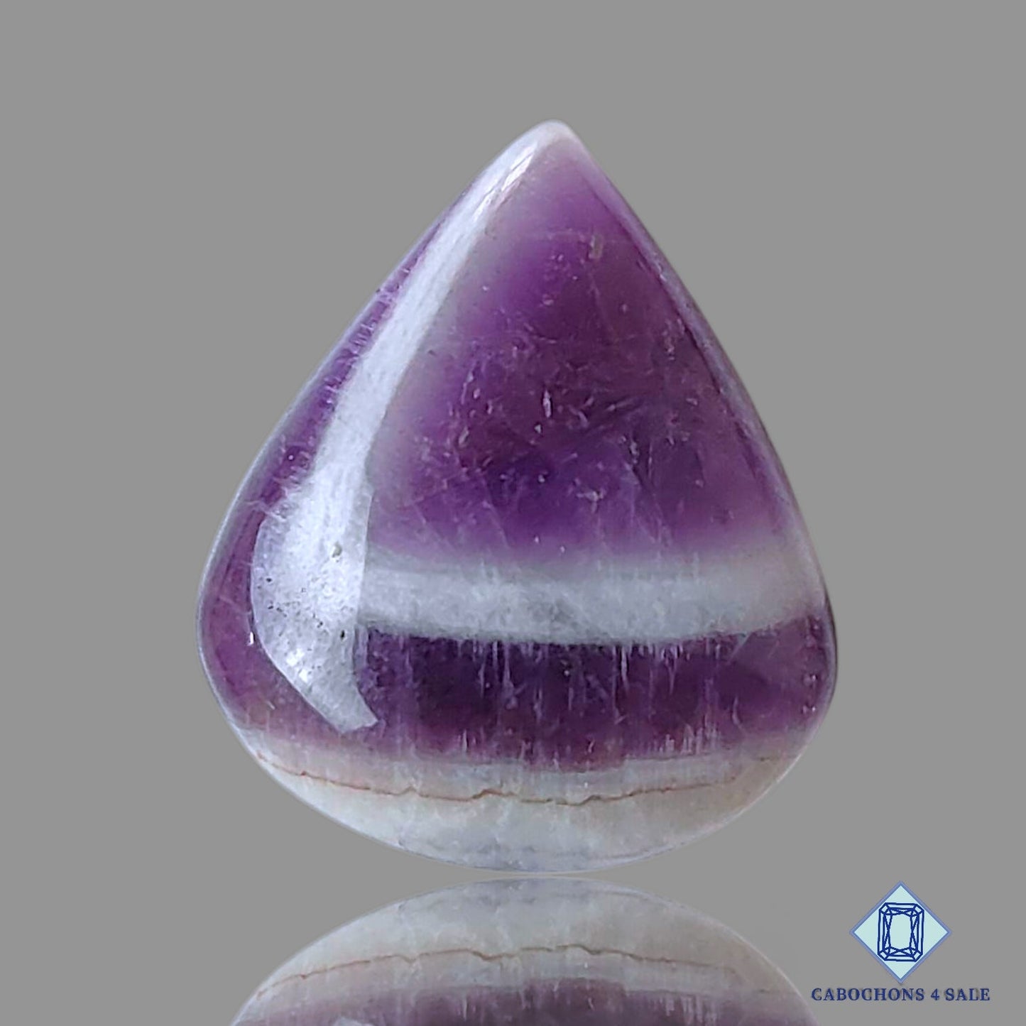 Chevron Amethyst