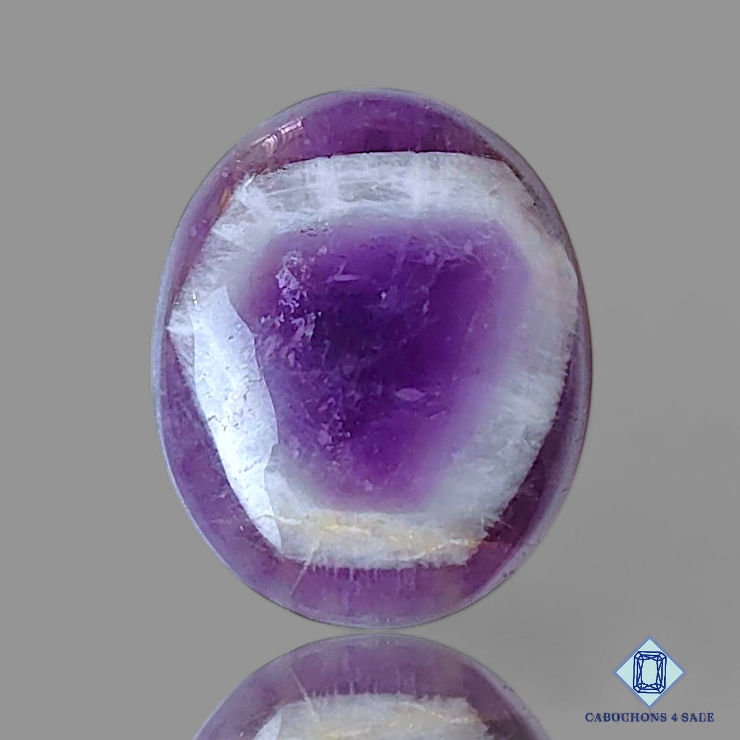 Chevron Amethyst