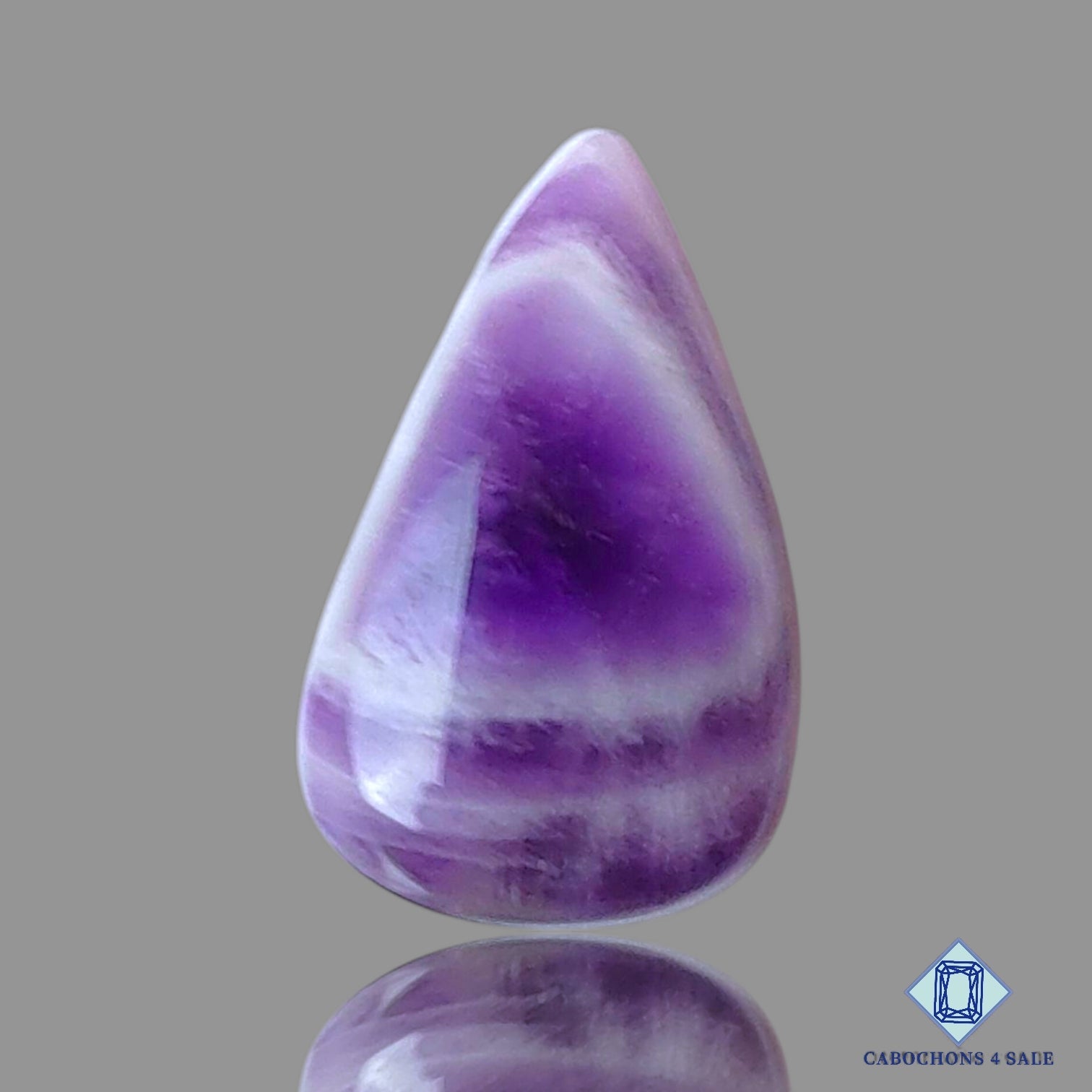 Chevron Amethyst