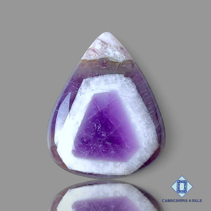 Chevron Amethyst