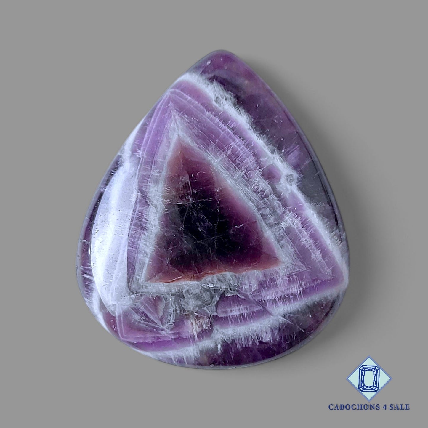 Chevron Amethyst