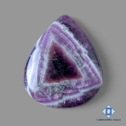 Chevron Amethyst
