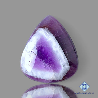 Chevron Amethyst