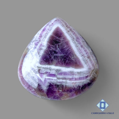 Chevron Amethyst