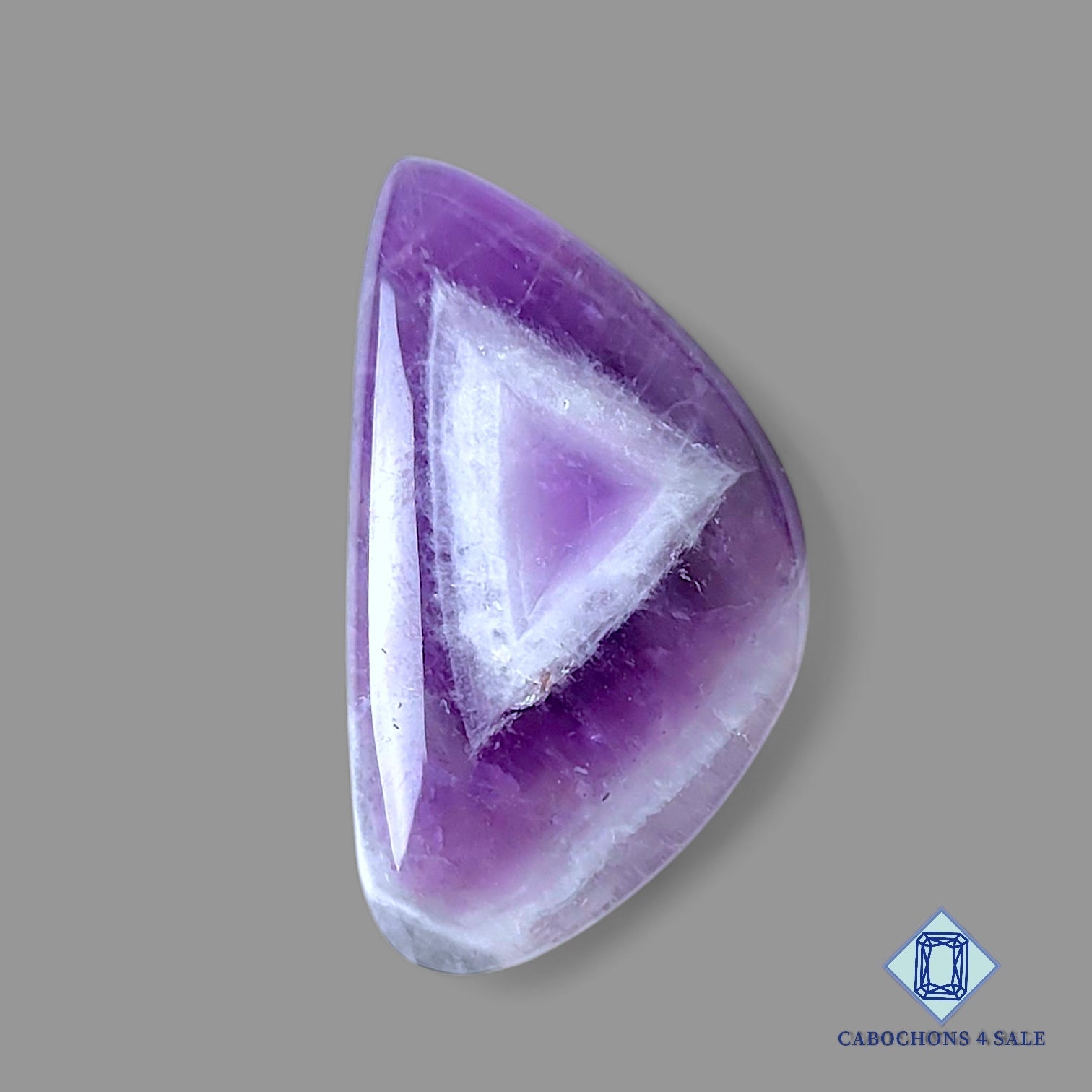 Chevron Amethyst