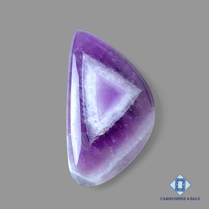 Chevron Amethyst