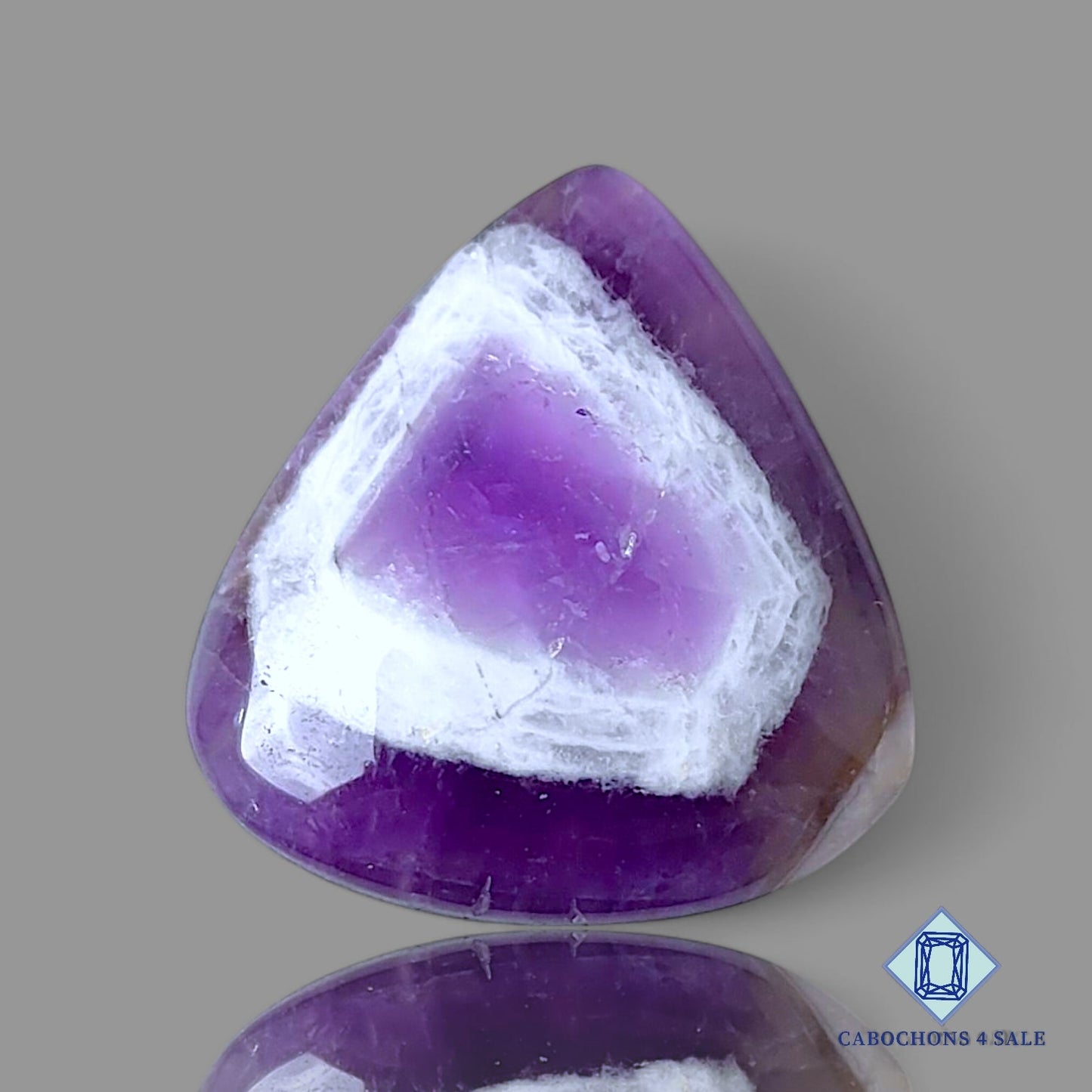 Chevron Amethyst