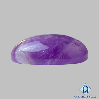 Chevron Amethyst Oval Lots