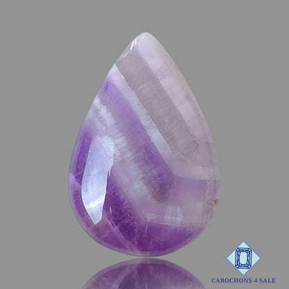 Chevron Amethyst