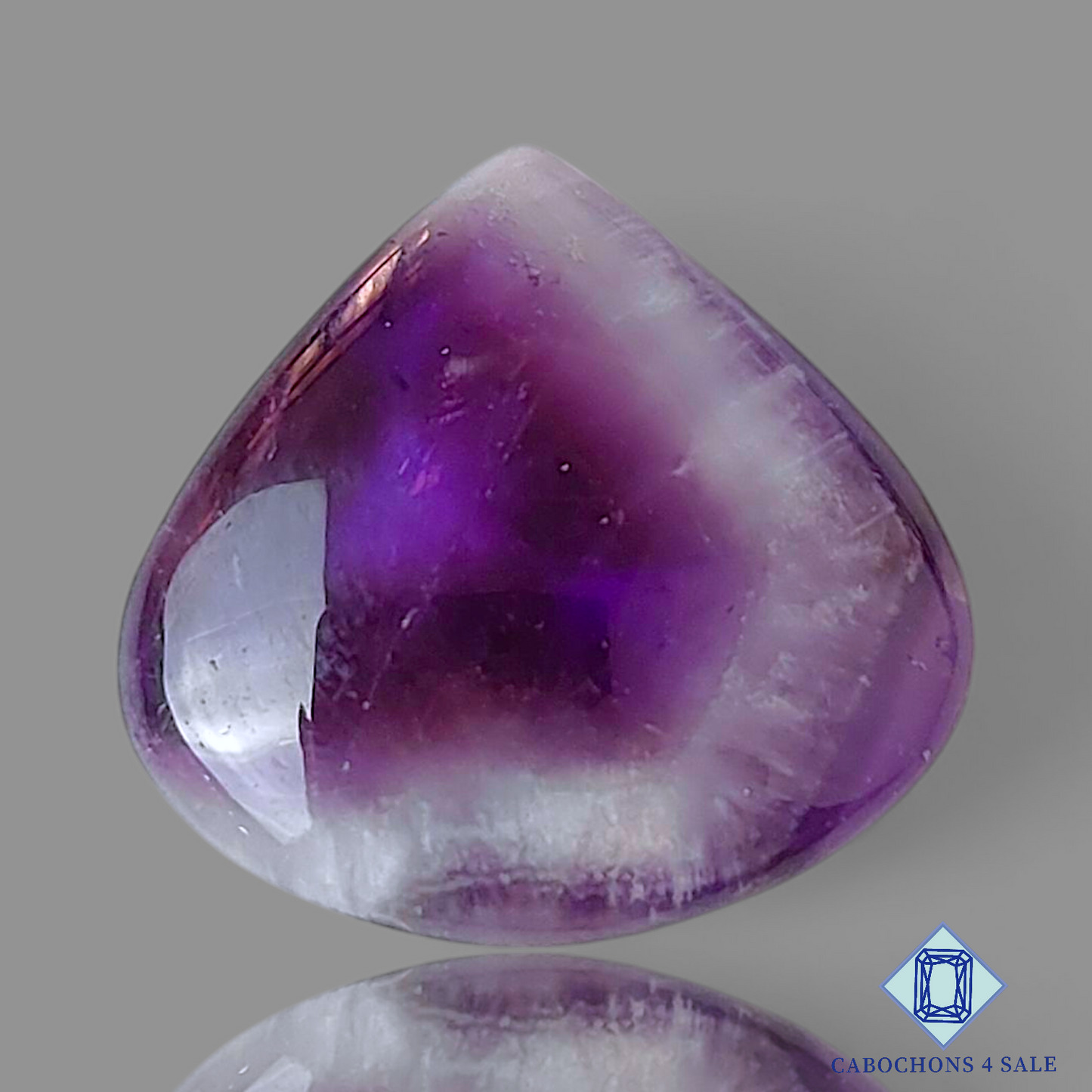 Chevron Amethyst