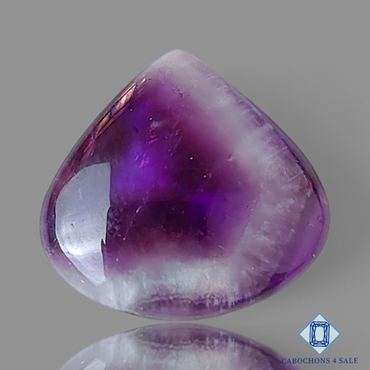 Chevron Amethyst
