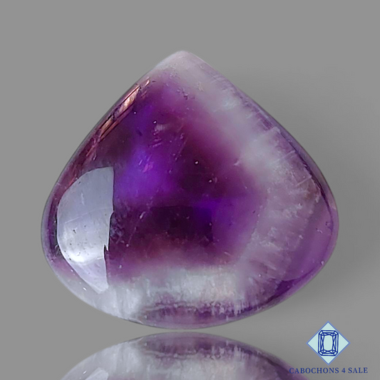Chevron Amethyst