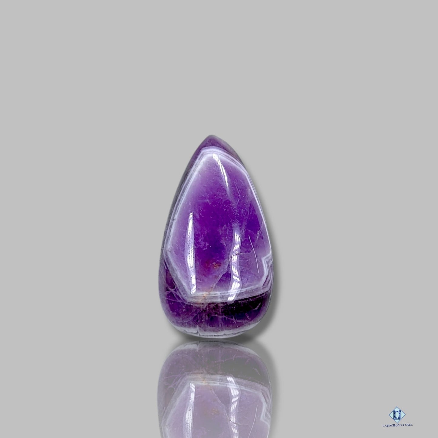 Chevron Amethyst